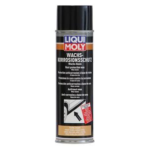 Ochrana podvozku proti korozi Liqui Moly hnědá 500 ml