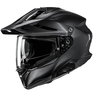 Enduro helma na motorku HJC RPHA 60 Solid černá matná