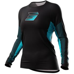 Dámský motokrosový dres Shot Venus modrý výprodej