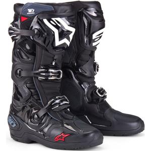 Boty na motorku Alpinestars Tech 10 Enduro černé