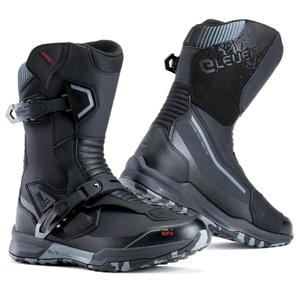 Boty na motorku Eleveit TONALE WP černé