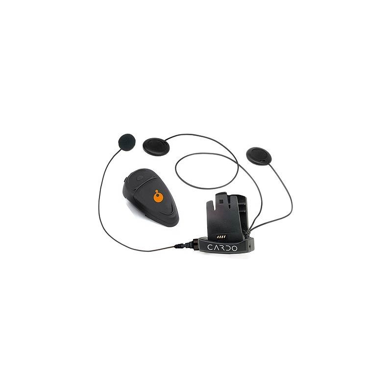 Bluetooth komunikační systém Cardo SCALA RIDER Q2