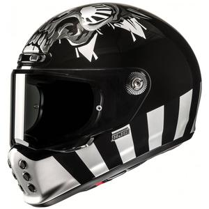 Integrální helma na motorku HJC V10 Crania MC5 černo-šedá