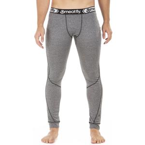 Termo spodky Meatfly Danny šedé
