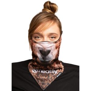 Nákrčník Meatfly Frosty Llama