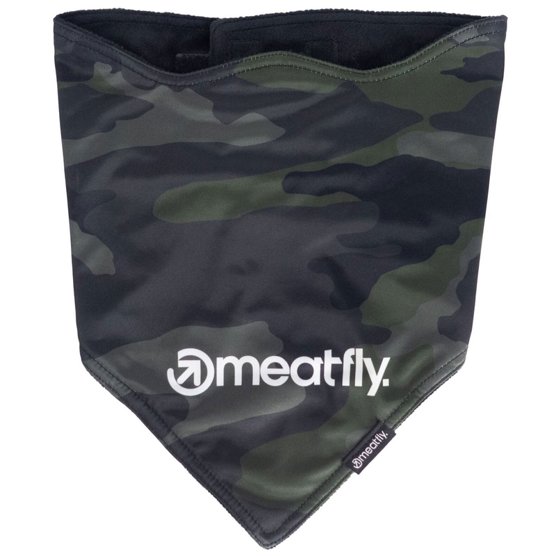 Nákrčník Meatfly Frosty camo