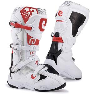 Motokrosové boty Eleveit X-Legend EVO bílé