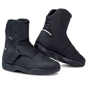 Boty na motorku Eleveit Neutron WP černé