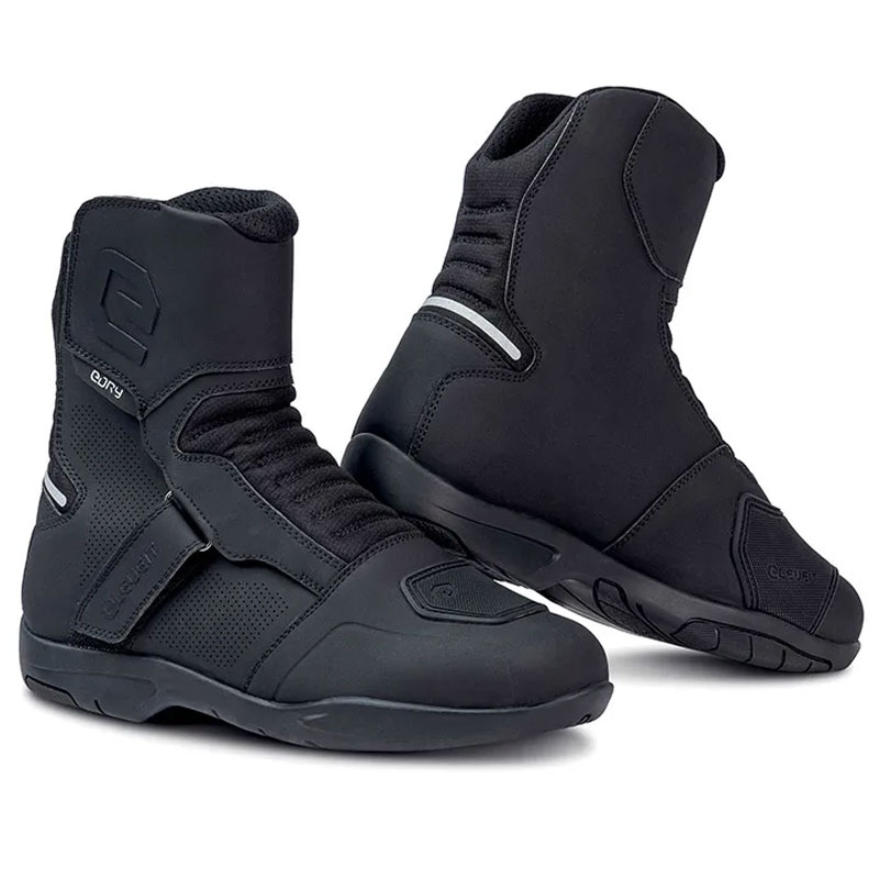 Boty na motorku Eleveit Neutron WP černé