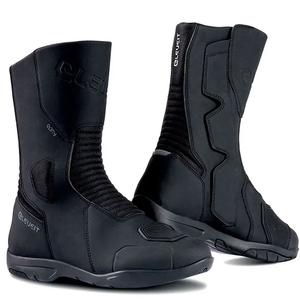 Boty na motorku Eleveit Proton WP černé