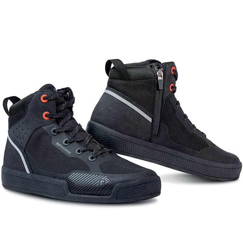 Boty na motorku Eleveit Skyline Air WP černé