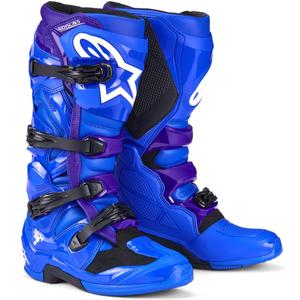 Motokrosové boty Alpinestars TECH 7 modré