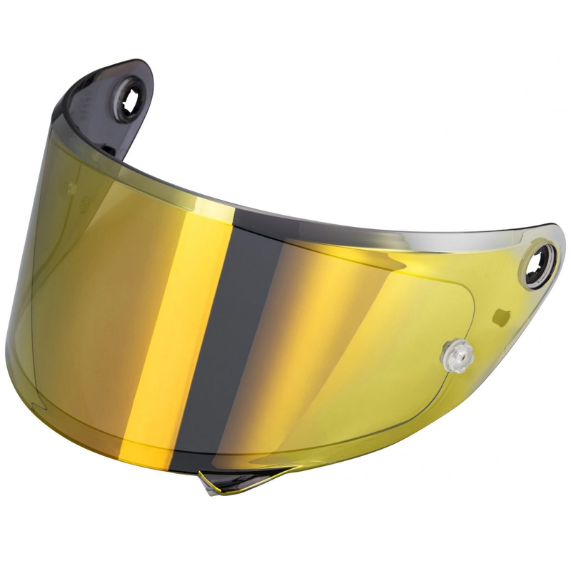 Plexi HJC HJ-44 pro helmy i80 zlaté zrcadlové