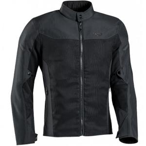 Bunda na motorku IXON Fresh černá
