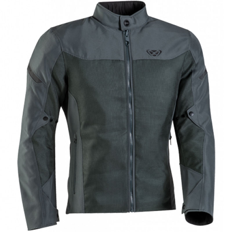 Bunda na motorku IXON Fresh khaki