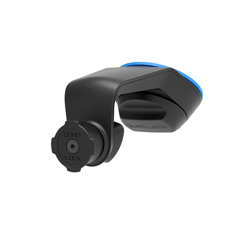 Držák telefonu s přísavkou pro upevnění na čelní sklo a palubní desku Quad Lock® Windscreen/Dash Car Mount
