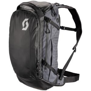 Batoh SCOTT SMB 22 černo-tmavě šedý