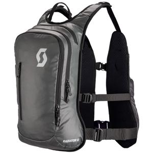 Batoh SCOTT RADIATOR 12 černo-tmavě šedý