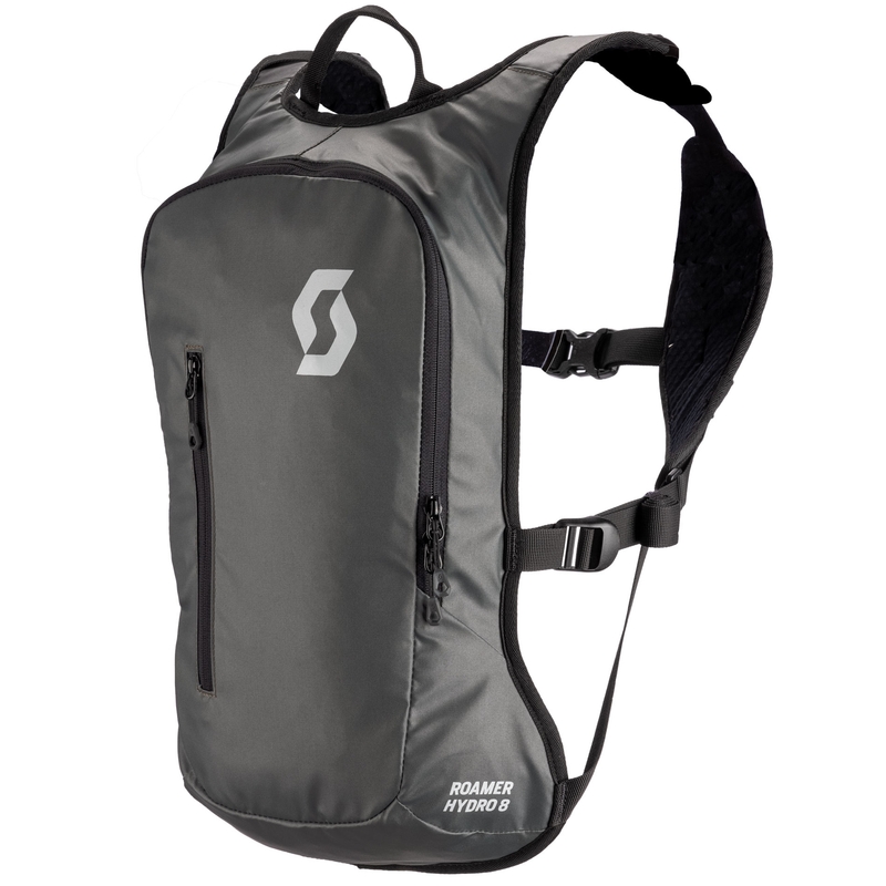 Batoh SCOTT ROAMER 8 černo-tmavě šedý