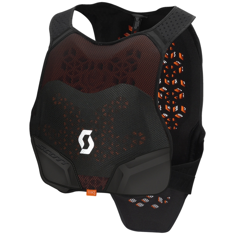 Chránič těla SCOTT Softcon Hybrid Pro Body Armor