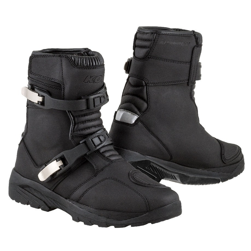 Boty Kore Adventure Mid