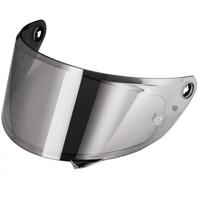 Plexi HJ-45A/B pro helmy F100 zrcadlově stříbrné