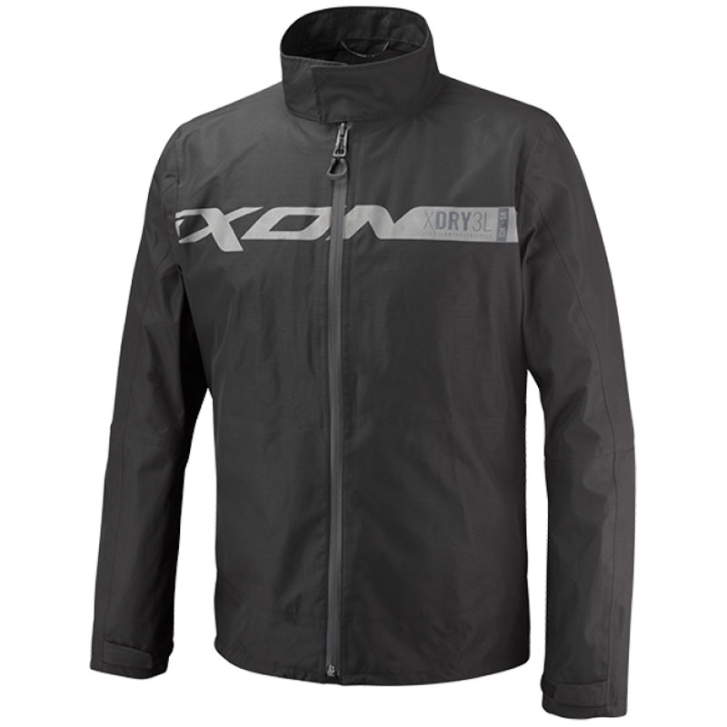 Nepromokavá bunda IXON M-Aquashield černá
