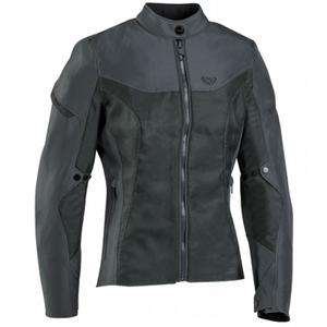 Dámská bunda na motorku IXON Fresh Lady khaki