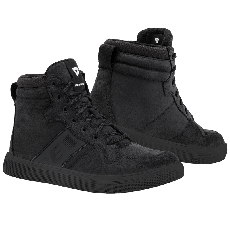 Boty na motorku Revit Kick černé