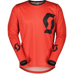 Motokrosový dres SCOTT Compete červený výprodej