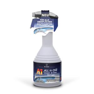 Univerzální čistič pro skla a interiér Dr. Wack ALL in ONE Interior 500 ml