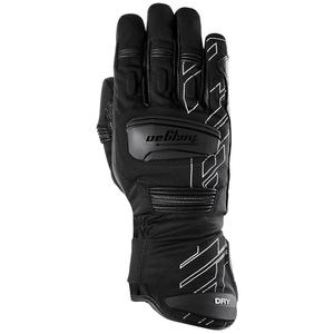Rukavice na motorku Furygan Starker D3O® PrimaLoft® 37.5® černo-bílé