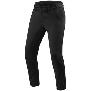 Kalhoty na motorku Revit Chino Mason Slim Classic černé