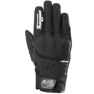Dámské rukavice na motorku Furygan Jet Lady All Season D3O® Evo černo-bílé