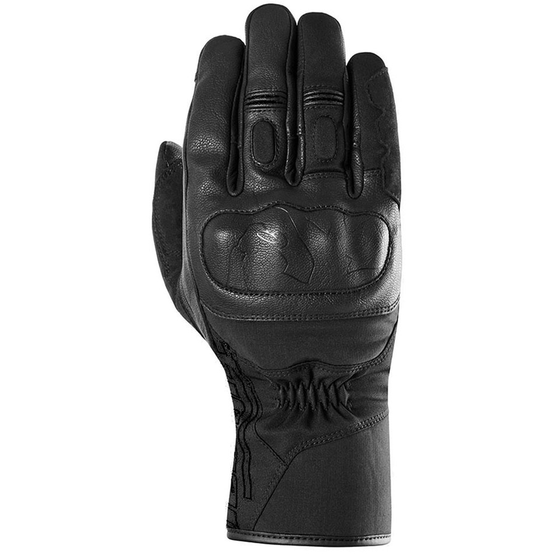Dámské rukavice na motorku Furygan Oslo D3O® PrimaLoft® Lady černé
