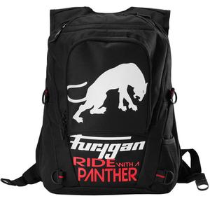 Batoh Furygan Thunder Evo 2 černo-červený