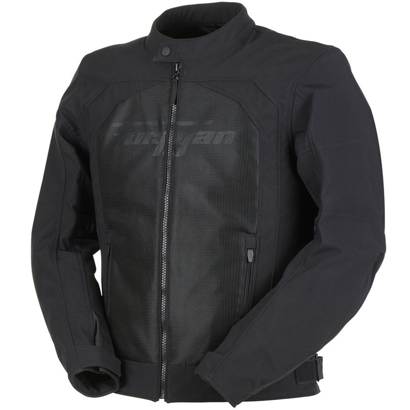Bunda na motorku Furygan Baldo 3in1 Humax® černá