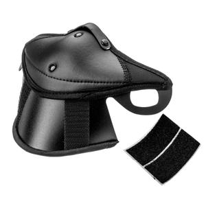 Dýchací maska pro přilby Cassida Tour černá