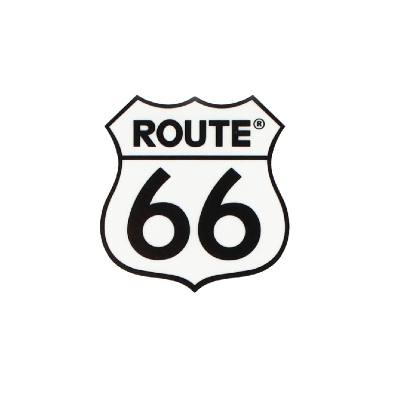 Nálepka Route 66