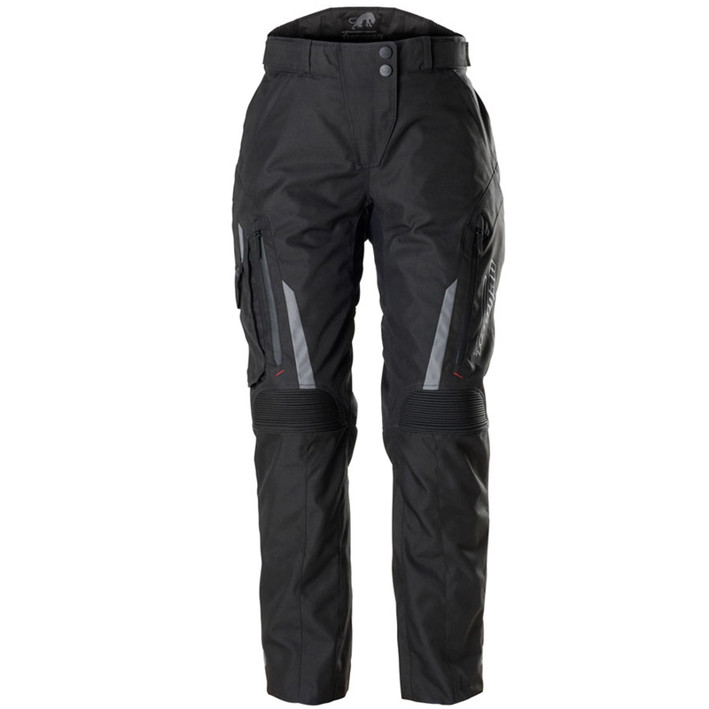 Dámské kalhoty na motorku Furygan Killington Lady černo-šedé