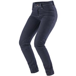 Dámské džíny na motorku Furygan Nikita X Kevlar® Mom Fit tmavě modré