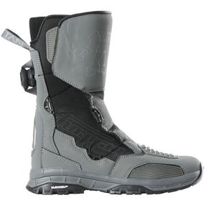 Boty na motorku Furygan Chattan D3O®  WP šedo-černé