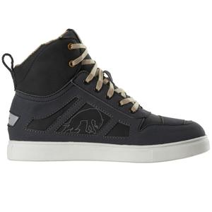 Boty na motorku Furygan Angie D3O® černo-zlaté