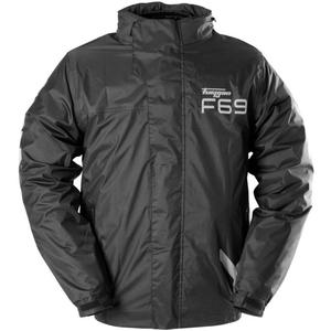 Bunda do deště Furygan Tornado černá