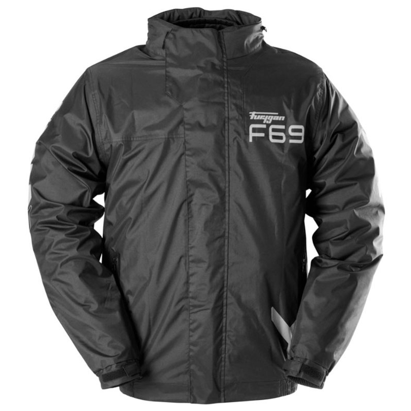 Bunda do deště Furygan Tornado černá