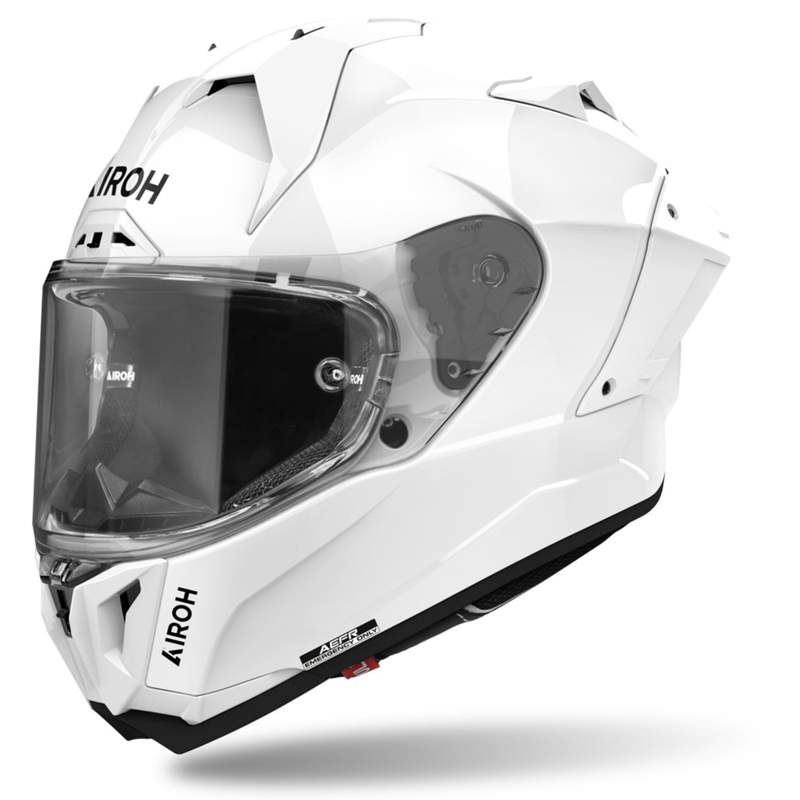 Integrální helma na motorku Airoh GP800 Color bílá