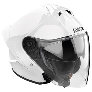 Otevřená helma na motorku Airoh H21 Color bílá