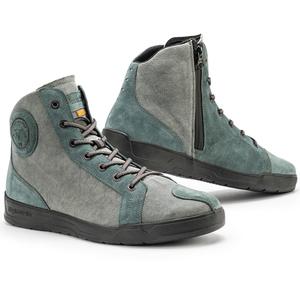 Boty na motorku Stylmartin Tank Air petrolejové