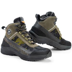 Boty na motorku Stylmartin Vertigo Air khaki