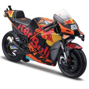 Model motorky Maisto Red Bull KTM Factory Racing 2021 #88 Miguel Oliviera 1:18